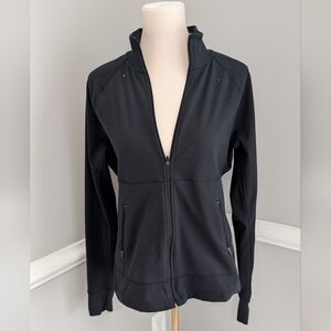 Zella Women's Black Yoga Jacket